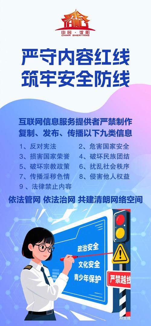 网信普法 | 严守内容红线，筑牢安全防线——《互联网信息服务管理办法》解读